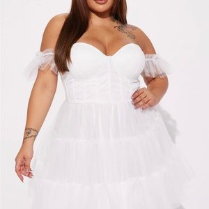 Fashion Nova Gracie Dress